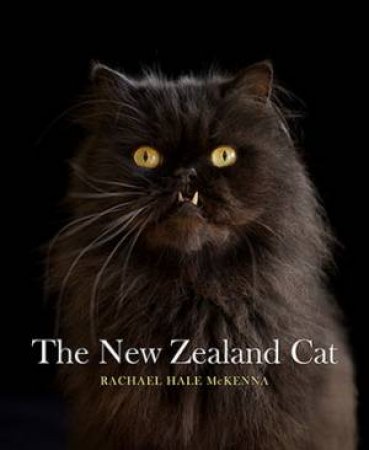 The New Zealand Cat by Rachael Hale McKenna