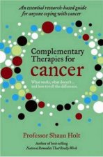 Complementary Therapies for Cancer