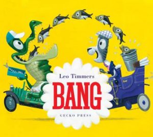 Bang HB by Leo Timmers