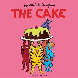 Cake by Dorothee De Monfreid