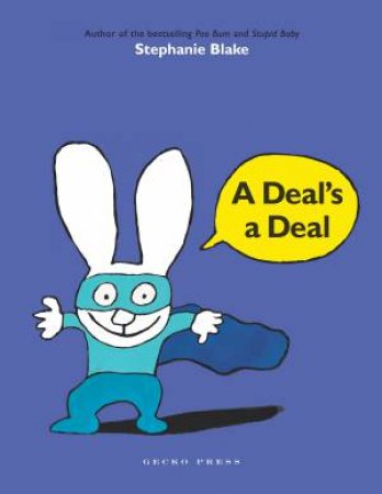 Deal's a Deal by Stephanie Blake