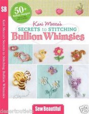 Bullion Whimsies Start to Finish DVD