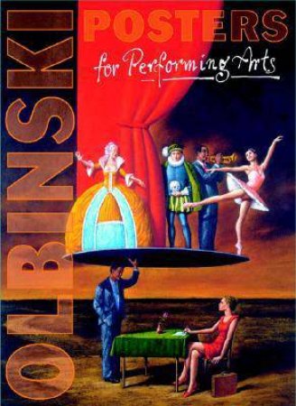 Olbinski Posters for Performing Arts