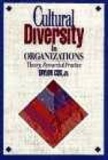 Cultural Diversity In Organizations