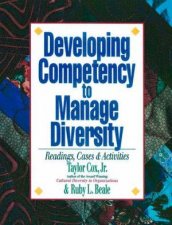 Developing Competency To Manage Diversity