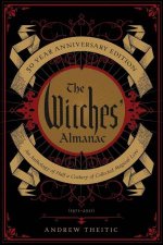 The Witches Almanac 50 Year Anniversary Edition