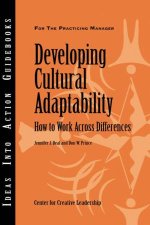 Developing Cultural Adaptability How To Work Across Differences