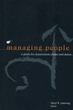 Managing People A Guide For Department Chairs And Deans