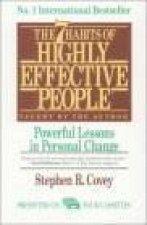 The 7 Habits Highly Effective People  Cassette