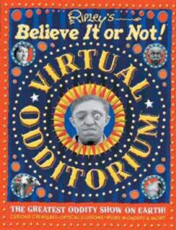 Ripley's Believe It or Not! Virtual Odditorium by Various