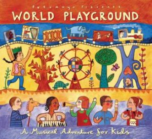 World Playground CD by UNKNOWN