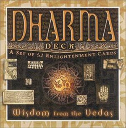 Dharma Cards by Shawn Lakshmi