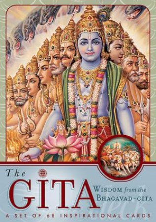 The Gita Deck by Mandala Publishing