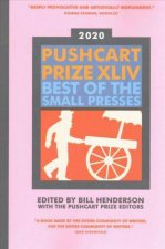 Pushcart Prize XLLV