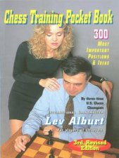 Chess Training Pocket Book 300 Most Important Positions 3rd Edition