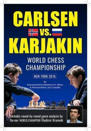 World Chess Championship by Lev Alburt, Al Lawrence & Jon Crumiller