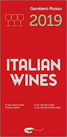 Italian Wines 2019 by Gambero Rosso