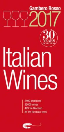 Italian Wines 2017 by ROSSO GAMBERO