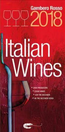 Italian Wines 2018 by Gambero Rosso