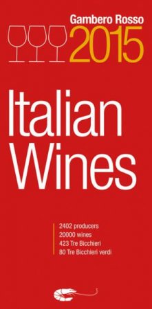 Italian Wines 2015 by ROSSO GAMBERO