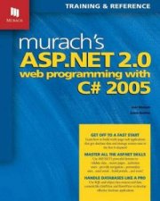 Murachs ASPNET 20 Web Programming With C