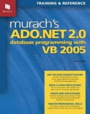 Murachs ADONET 20 Database Programming with VB 2005