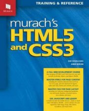 Murachs HTML5  CSS3