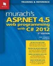 Murachs ASPNET 45 Web Programming with C 2012