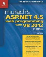 Murachs ASPNET 45 Web Programming with VB 2012