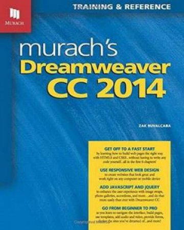 Murachs Dreamweaver CC 2014 by Ruvalcaba Zak