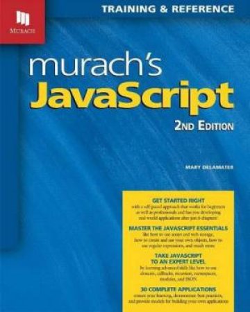 Murach's JavaScript - 2nd Ed