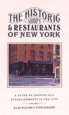 The Historic Shops  Restaurants Of New York