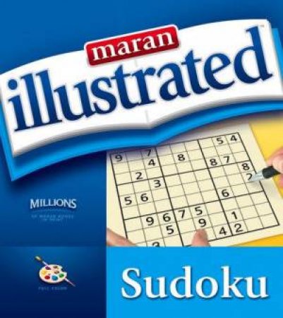 Sudoku: Maran Illustrated by Maran Graphics