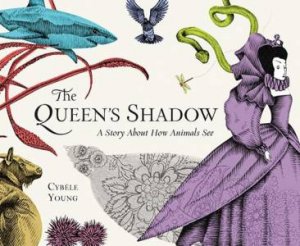 Queen's Shadow: A Story About How Animals See by YOUNG CYBELE