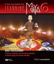 Character Rigging  Animation  Book  CD