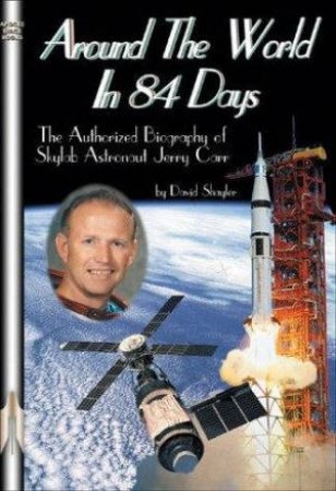 Around The World In 84 Days by David Shayler