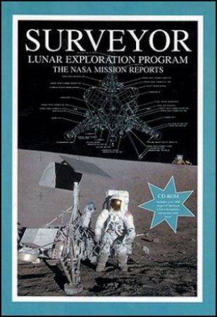 Surveyor Lunar Exploration Program BK/CD by Robert Godwin