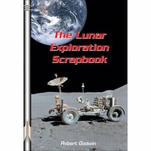 Lunar Exploration Scrapbook by Robert Godwin