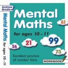 Mental Maths For Ages 1011
