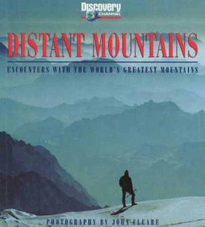 Distant Mountains by John Cleare