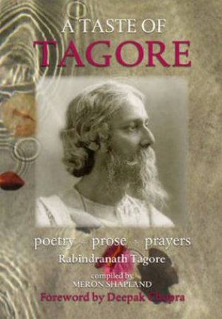 Taste of Tagore by Rabindranath Tagore