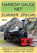 Narrow Gauge Net Summer Special No 4