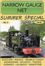 Narrow Gauge Net Summer Special No 2