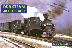 DDR Steam 40 Years Ago