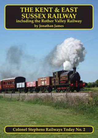 Kent And East Sussex Railway by Jonathan James