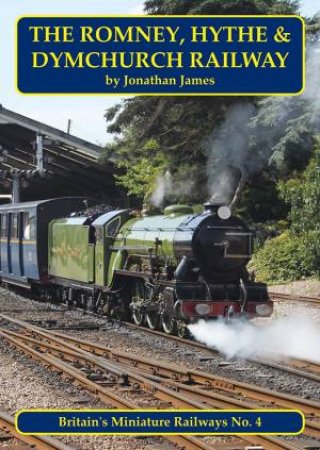 Romney, Hythe & Dymchurch Railway by Jonathan James