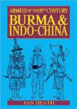 Burma and Indochina