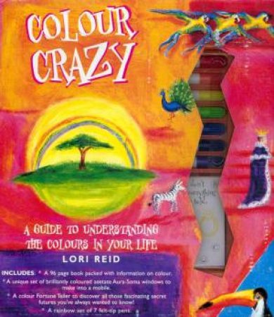 Colour Crazy Kit by Lori Reid