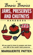 Basics Basics Jams Preserves and Chutneys Handbook