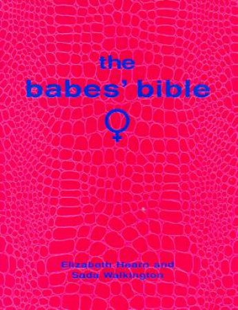 The Babes' Bible: Understanding The Modern Male by Elizabeth Hearn & Soda Walkington